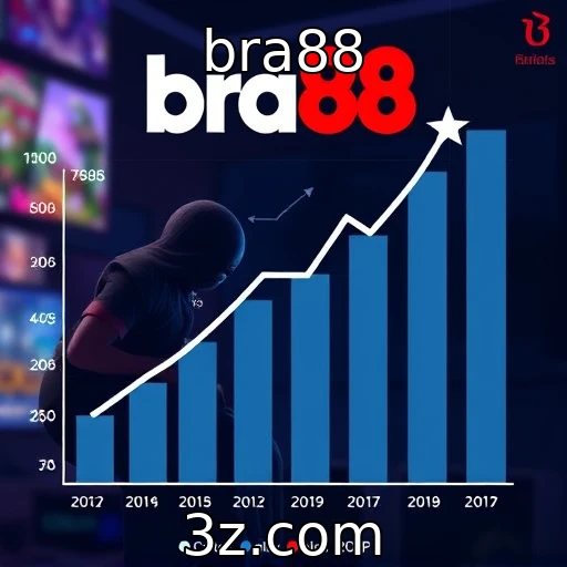 Aumento das vendas digitais no setor de jogos - bra88