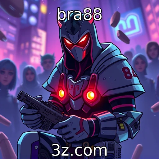 Tendências emergentes na indústria de jogos - bra88